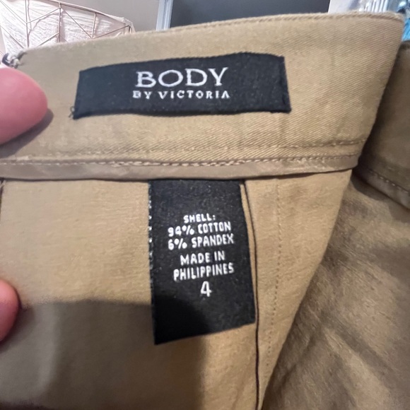 Body By Victoria Secret Black Blazer and Matching Skirt - Picture 6 of 6